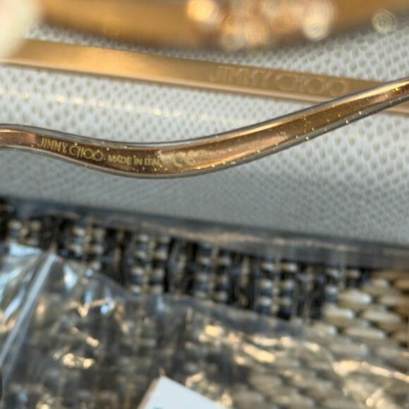 Jimmy Choo Suvi/S 58mm Sunglasses In Beige main image 7